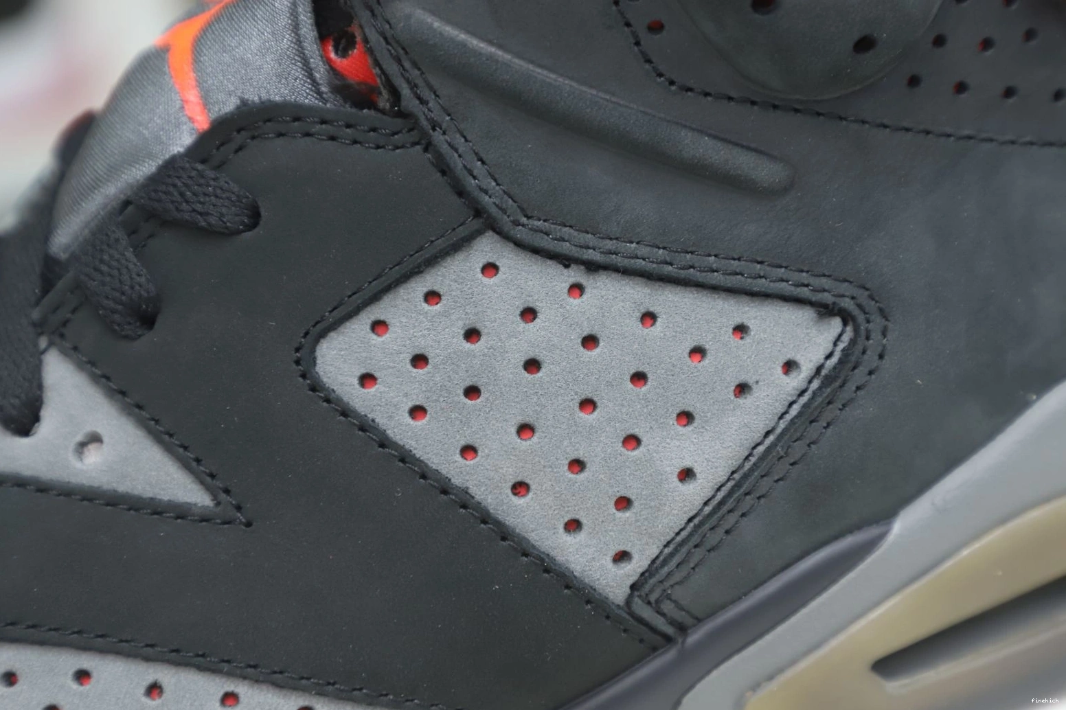 GREY' JORDAN SAINT-GERMAIN PARIS X 'IRON AIR RETRO 6 0910